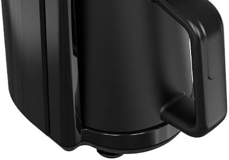 Tornado Turkish Coffee Maker, 330ml Capacity, 535W, Black - TCME-100-ESBL