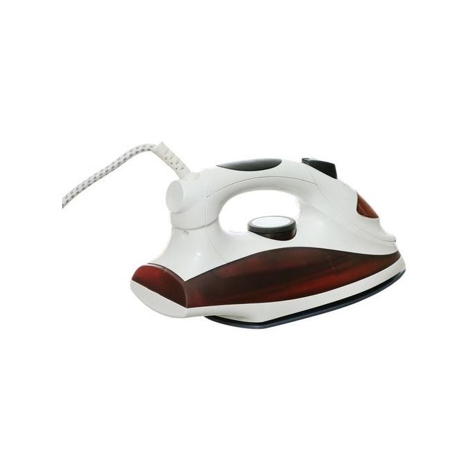 مكواة بخار كاسيل ، ابيض واحمر - Sl1522C