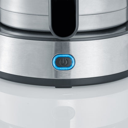 Severin Compact Filter Coffeemachine, 560ml, 750W, Black - KA 4819