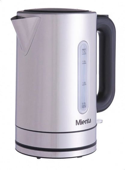 Mienta Electric Kettle 1.7 Litres 2150 Watt - EK20920A
