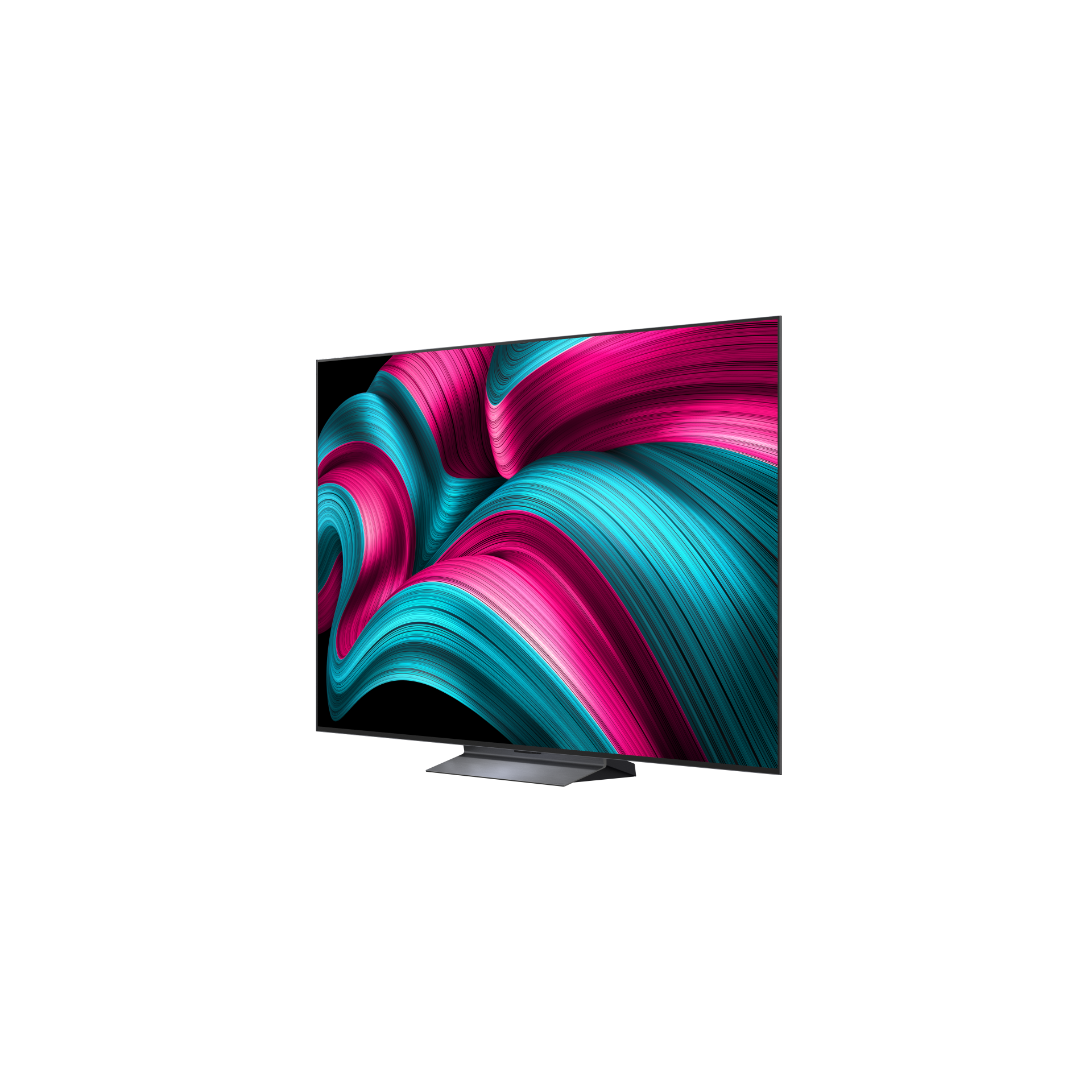 تلفزيون سمارت ال جي ، مقاس 77 بوصة ، OLED ، دقة 4K UHD ، ببسريفر داخلي