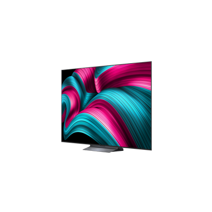 تلفزيون سمارت ال جي ، مقاس 77 بوصة ، OLED ، دقة 4K UHD ، ببسريفر داخلي