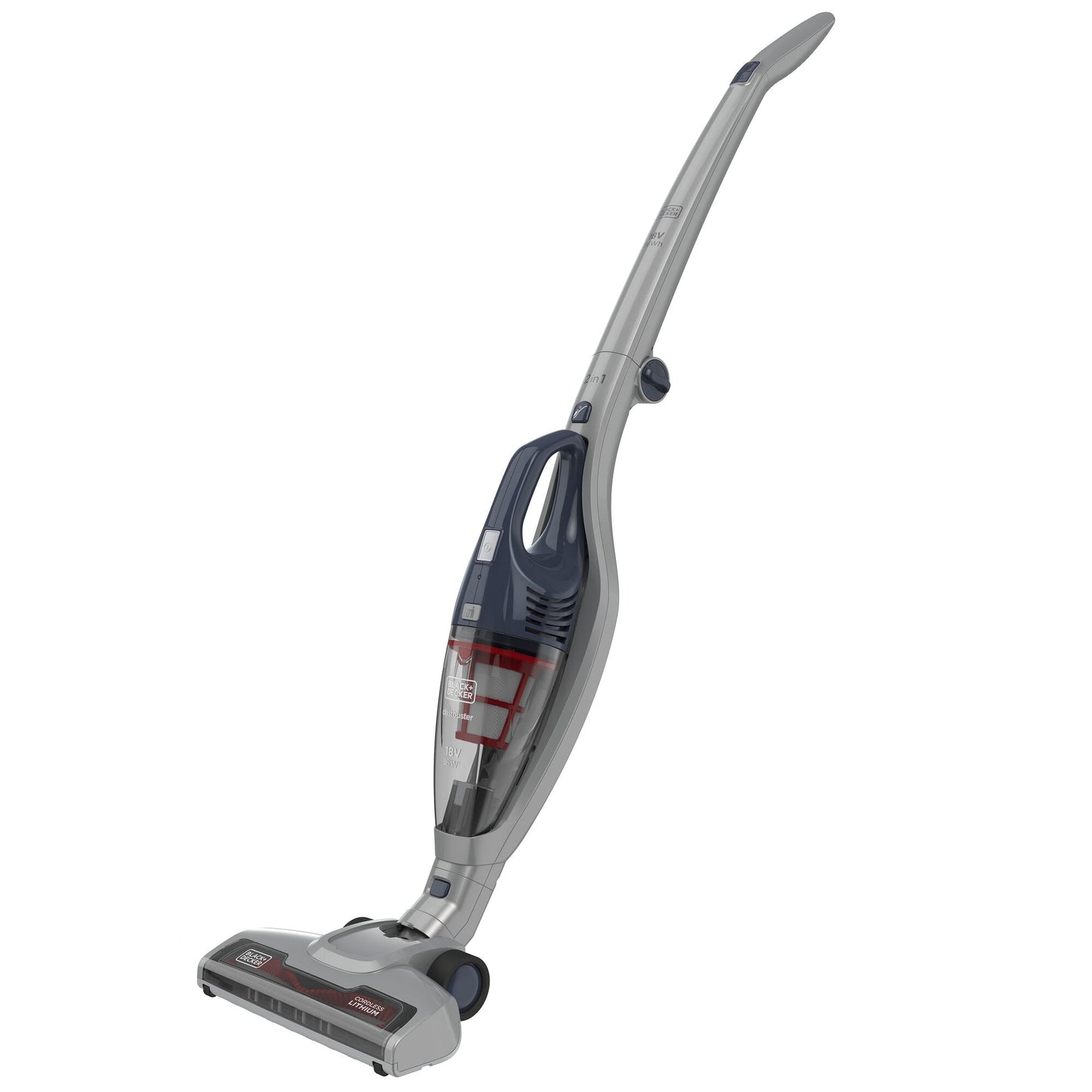 Black+Decker Cordless Vacuum Cleaner, Remade - SVB520JW-B5
