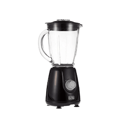 خلاط بلاك اند ديكر، 400 واط، اسود - BX440G-B5