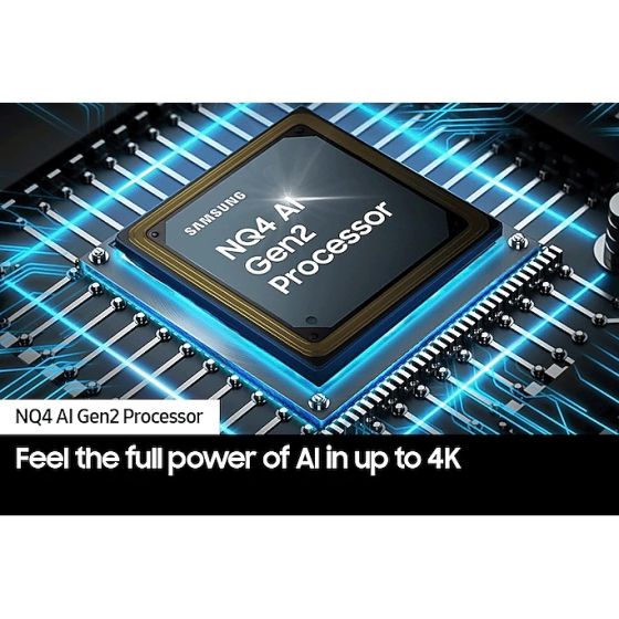 تلفزيون سمارت سامسونج ، مقاس 65 بوصة ، OLED ، دقة 4K UHD ، بب premier داخلي