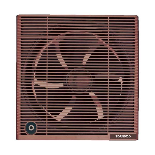 شفاط تورنيدو ، طول 20 سم ، بني - TVS-20NM