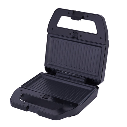 Sandwich Maker Castle, 800 Watt, Black - SMC-2350