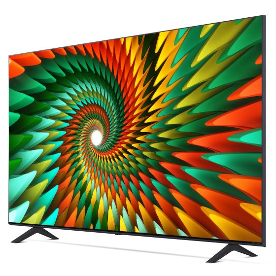 تلفزيون سمارت ال جي ، مقاس 55 بوصة ، NanoCell ، دقة 4K UHD ، ببريسفر داخلي