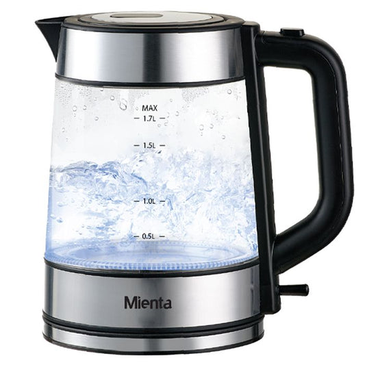 Mienta Electric Kettle 1.7 Liters 2200W - EK201837A