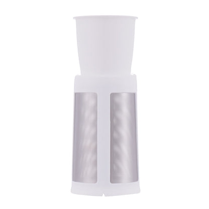 محضر طعام تاتش الزن And White - 40510
