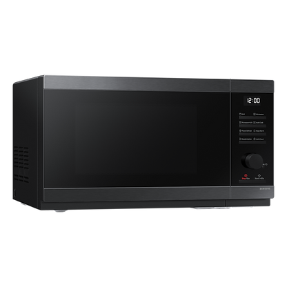 MW4000D Microwave Grill Samsung, 32 liter, Black - MG32DG4524AGGY