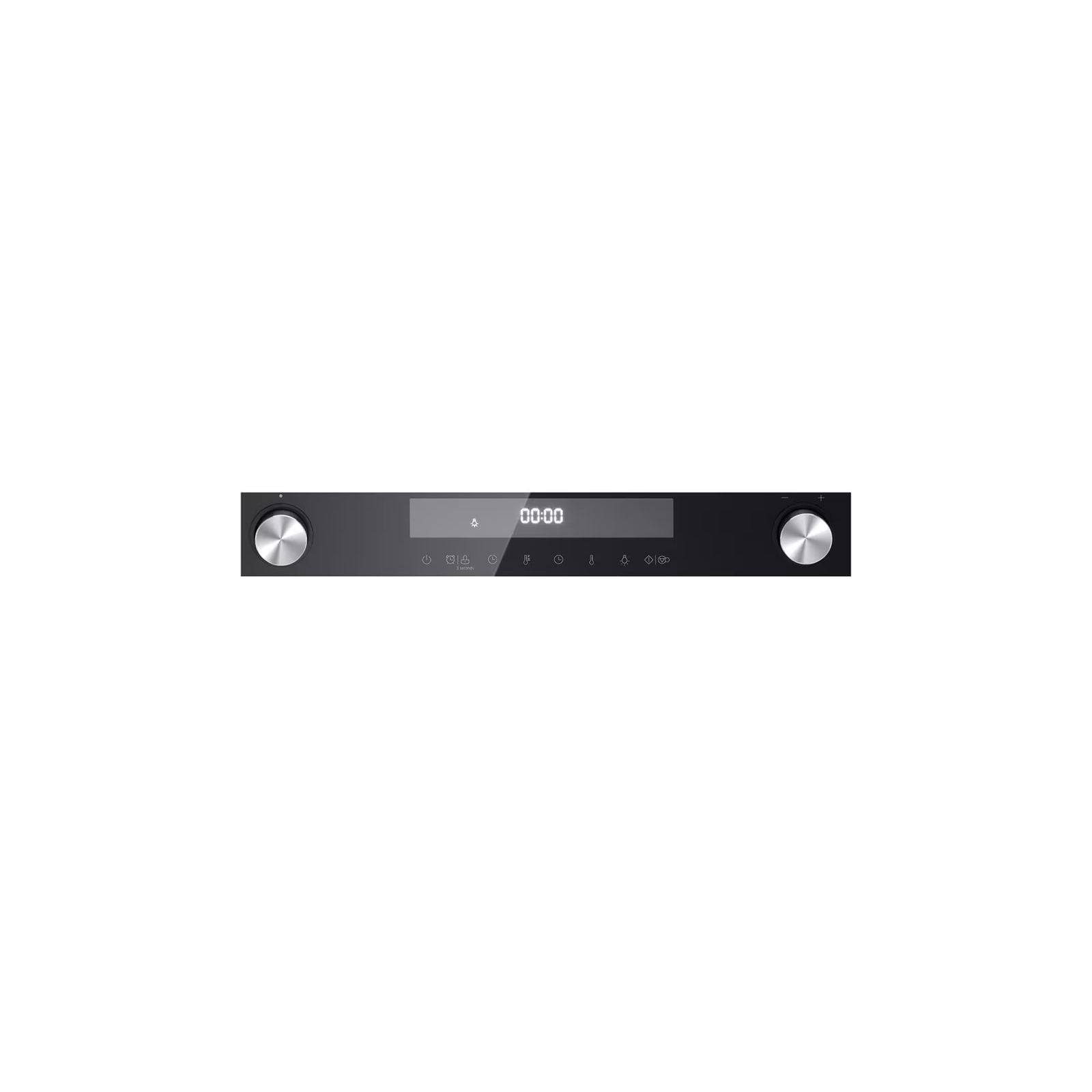 LG Built-in Electric Oven 60cm, 72 Liters, Black and Silver - WSEZM7225S2.CSTZEEC