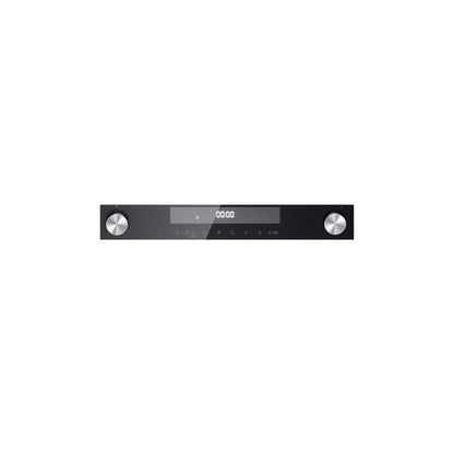 LG Built-in Electric Oven 60cm, 72 Liters, Black and Silver - WSEZM7225S2.CSTZEEC