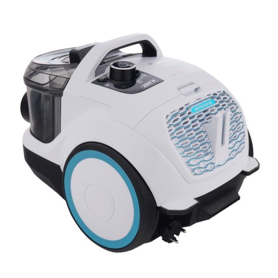 Bosch Series 4 Bagless Vacuum Cleaner, White - BGS21WHYG