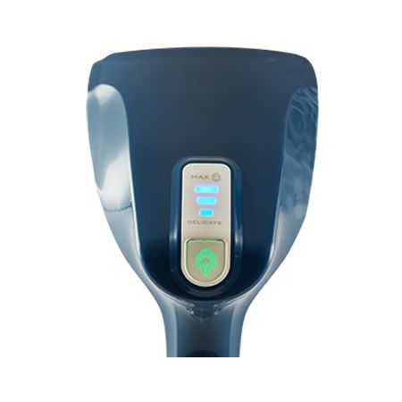 مكواة بخار عمودية ميانتا Speedy II ، 250 مل ، ابيض وازرق - GS42709A
