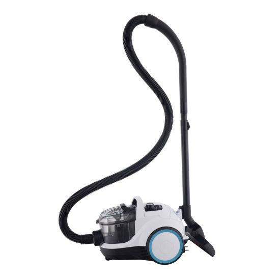 Bosch Series 4 Bagless Vacuum Cleaner, White - BGS21WHYG