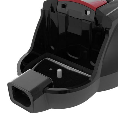 مكنسة كهربائية ال جي ، احمر - VC5420NNTR