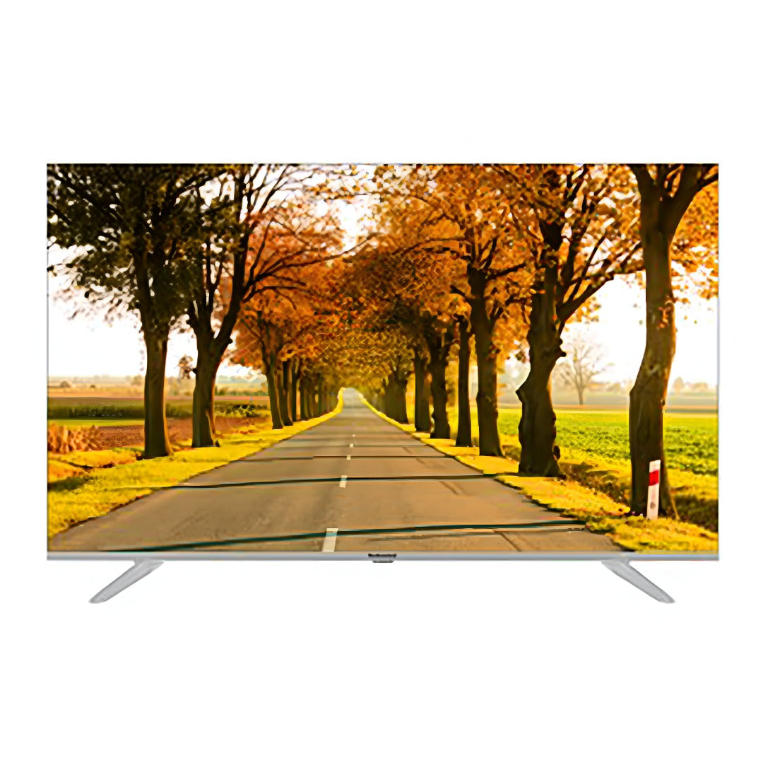 تلفزيون سمارت تورنيدو ، مقاس 50 بوصة ، ليد ، دقة 4K UHD ، ببسريفر داخلي - 50UA5300E