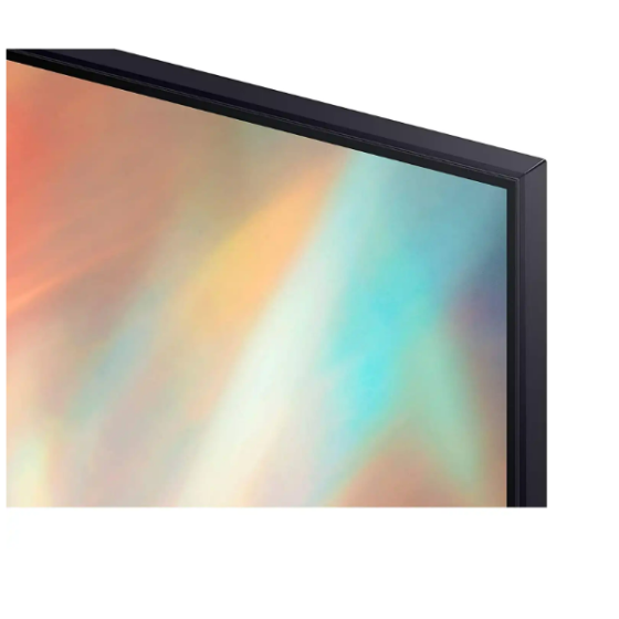 تلفزيون سمارت سامسونج ، مقاس 50 بوصة ، ليد ، دقة 4K UHD ، ببسيسفر داخلي