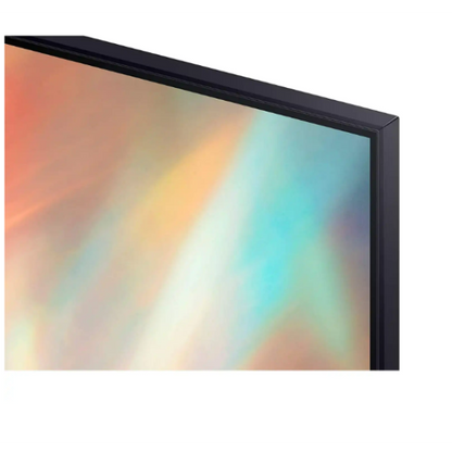 تلفزيون سمارت سامسونج ، مقاس 50 بوصة ، ليد ، دقة 4K UHD ، ببسيسفر داخلي