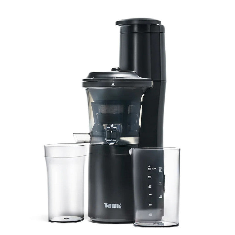 عصارة فواكه كهرباء تانك سوبر ، 300 وات ، اسود - JE6009AB-GS