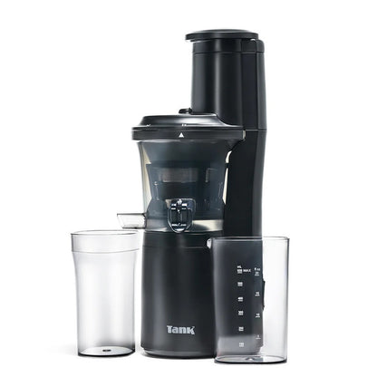 عصارة فواكه كهرباء تانك سوبر ، 300 وات ، اسود - JE6009AB-GS