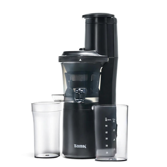 عصارة فواكه كهرباء تانك سوبر ، 300 وات ، اسود - JE6009AB-GS
