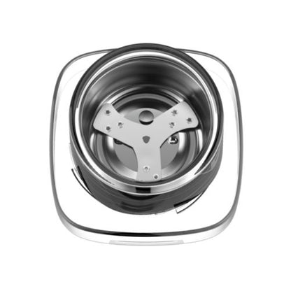 خلاط مولينكس Genuine ، سعة 1.75 لتر ، 500 وات ، ابيض - LM242B25
