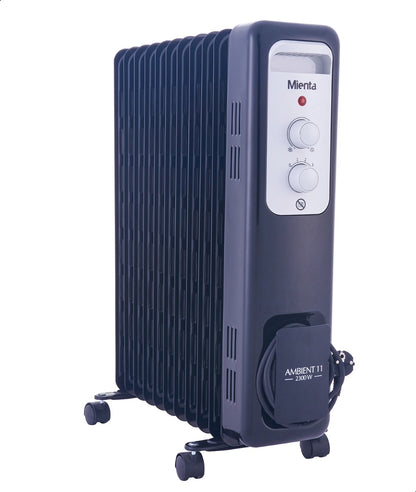 دفاية زيت مياتا ، 2300 وات ، اسود - OR37719B