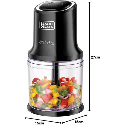 كبة كهرباء بلاك اند ديكر ، شفاة اسود - FC500-B5