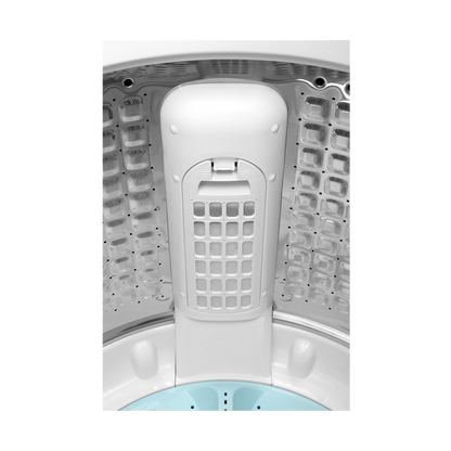غسالة فوق اوتوماتيك هاير HWM100-316S8 ، سعة 10 كجم ، فضي غامق