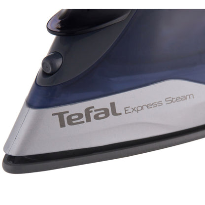 مكواة بخار تيفال اكسبريس ازرق - FV2868E2