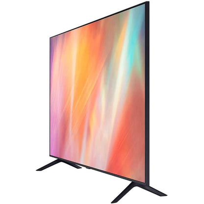 تلفزيون سمارت سامسونج ، مقاس 43 بوصة ، ليد ، دقة 4K UHD ، بب ريسفر داخلي - 43CU7000