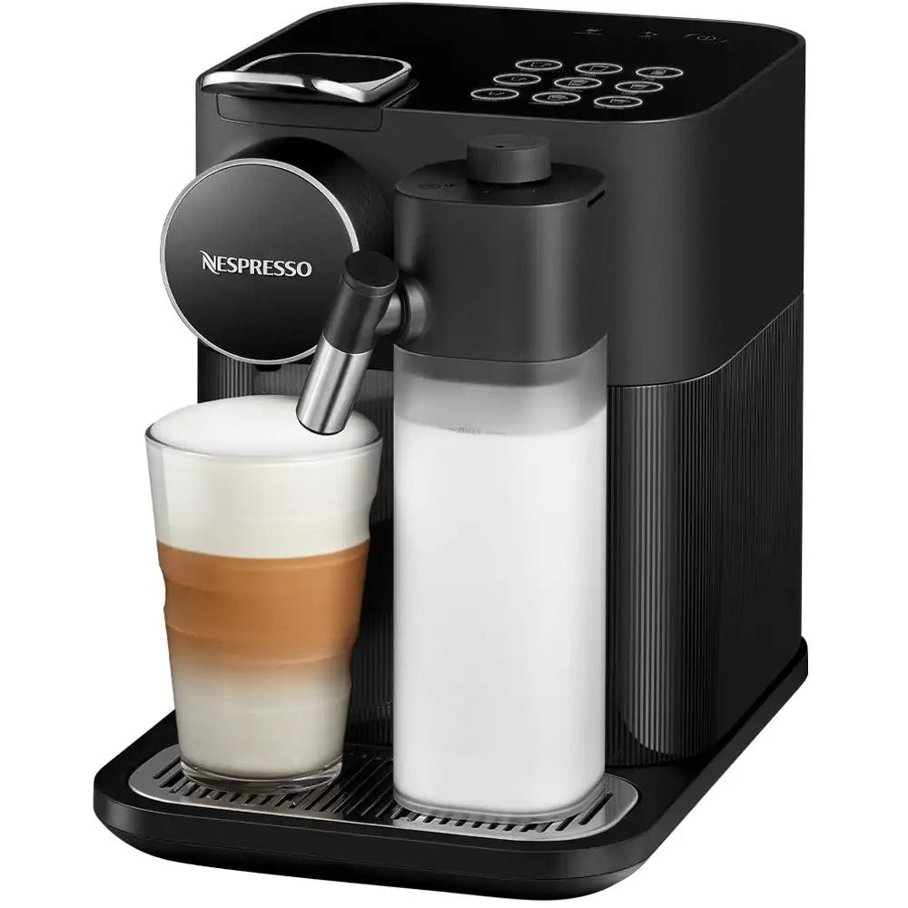 ماكينة اسبريسو نسبريسو جران لاتيسمـا ، سعة 1.3 لتر ، اسود - F541EUBKNE