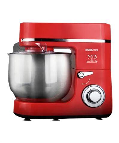 خلاط بلاك اند وايت ، 2200 وات ، احمر - SM-822