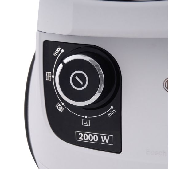 Bosch Series 4 Bagless Vacuum Cleaner, White - BGS21WHYG