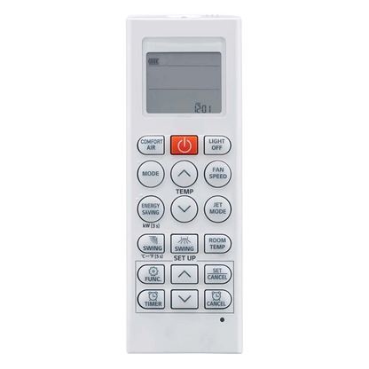 تكييف سبليت بيكو، موتور انفرتر، 2.25 حصان، بارد فقط - BICT1820XS, ابيض