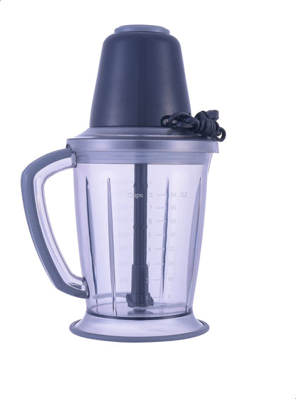 كبة كهرباء اس سمارت ، اسود/رمادي - SCH6110E