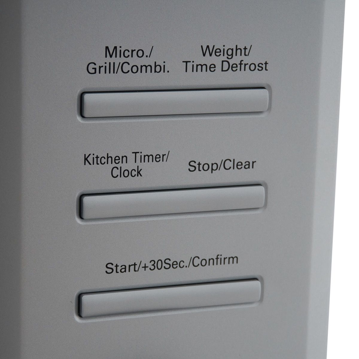 Tornado Digital Microwave with Grill 36 Liter Silver - MOM-C36BBE-S