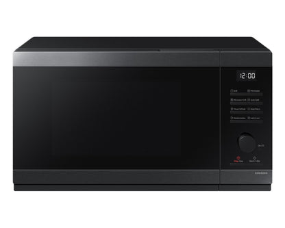 MW4000D Microwave Grill Samsung, 32 liter, Black - MG32DG4524AGGY