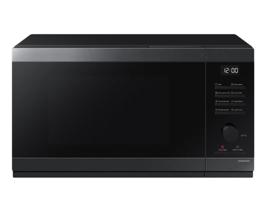 MW4000D Microwave Grill Samsung, 32 liter, Black - MG32DG4524AGGY