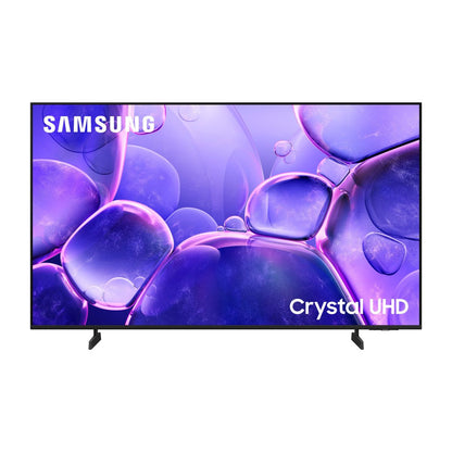 تلفزيون سمارت سامسونج ، مقاس 65 بوصة ، ليد ، دقة 4K UHD ، ببريسفر داخلي - 65U8000F