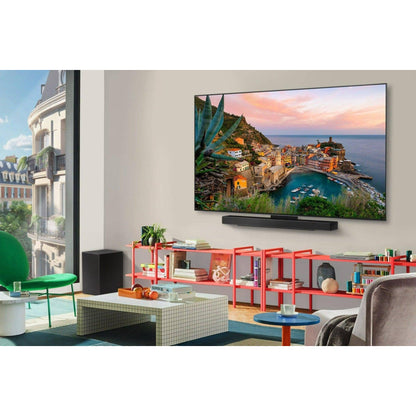 تلفزيون سمارت ال جي ، مقاس 77 بوصة ، OLED ، دقة 4K UHD ، ببسريفر داخلي