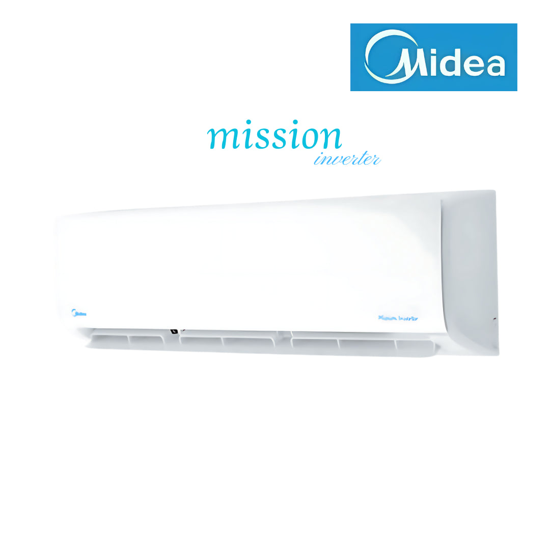 تكييف ميديا 3 حصان بارد ميشن انفرتر Mission Inverter