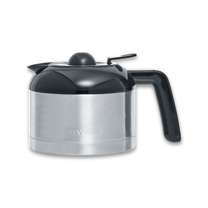 Severin Compact Filter Coffeemachine, 560ml, 750W, Black - KA 4819