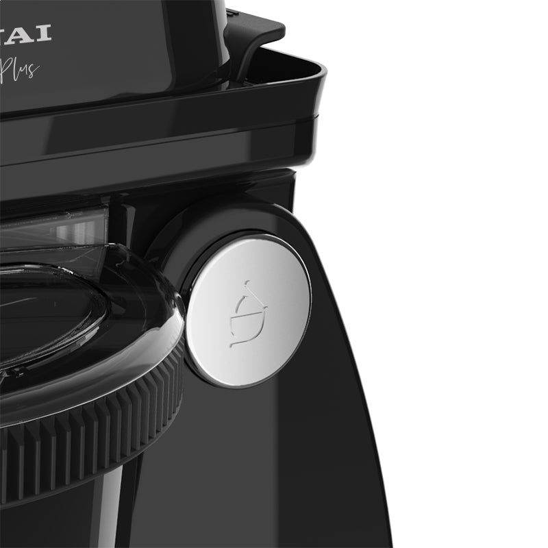 عجان ستاند سوناى تويستــر ، سعة 3.4 لتر ، اسود - SH-M810