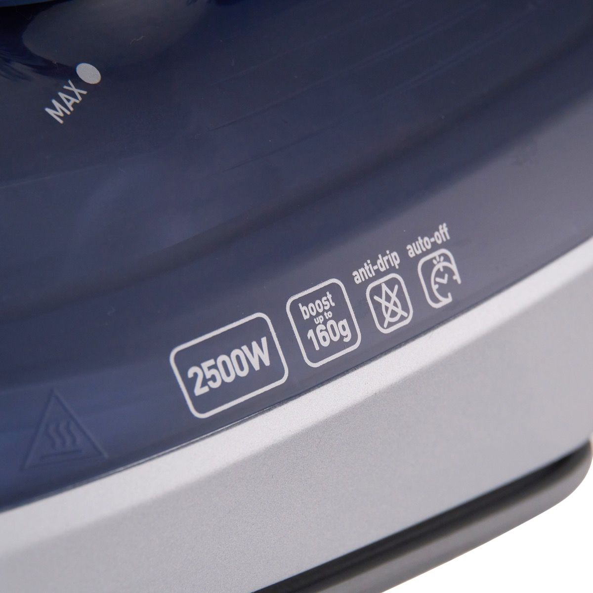 مكواة بخار تيفال اكسبريس ازرق - FV2868E2