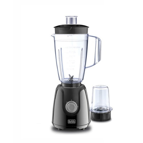 خلاط بلاك اند ديكر ، 400 وات ، اسود - BX430J