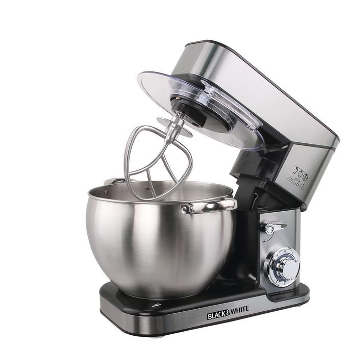 خلاط بلاك اند وايت ، 2200 وات ، احمر - SM-822