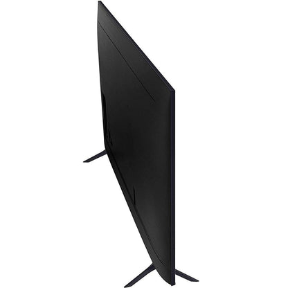 تلفزيون سمارت سامسونج ، مقاس 50 بوصة ، ليد ، دقة 4K UHD ، بب premier داخلي - 50AU7000UXEG